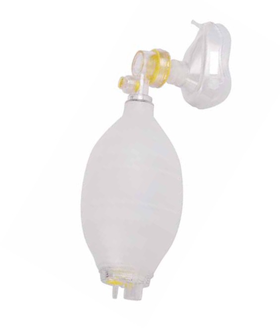 Resuscitators Adult 5001