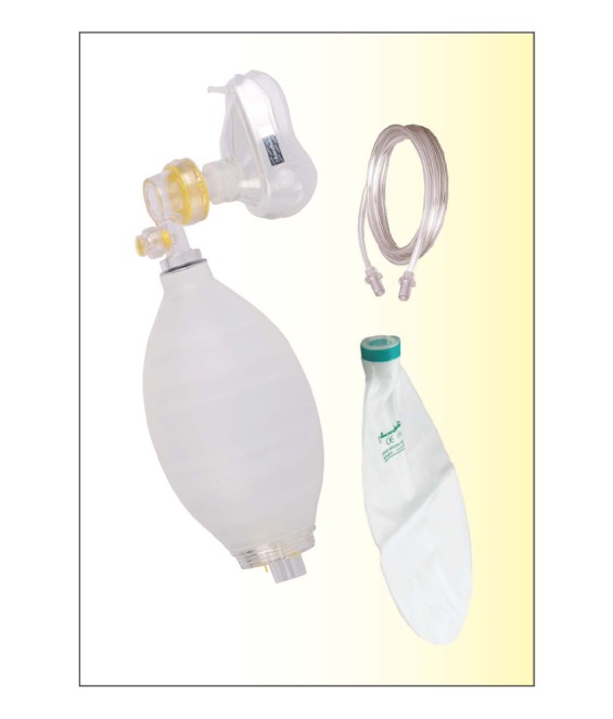  Resuscitators Large Child-5002 